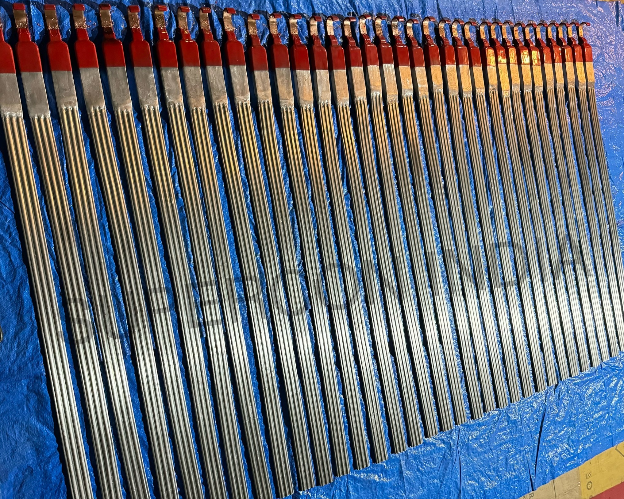  Lead Anode Chrome Platings Manufacturer