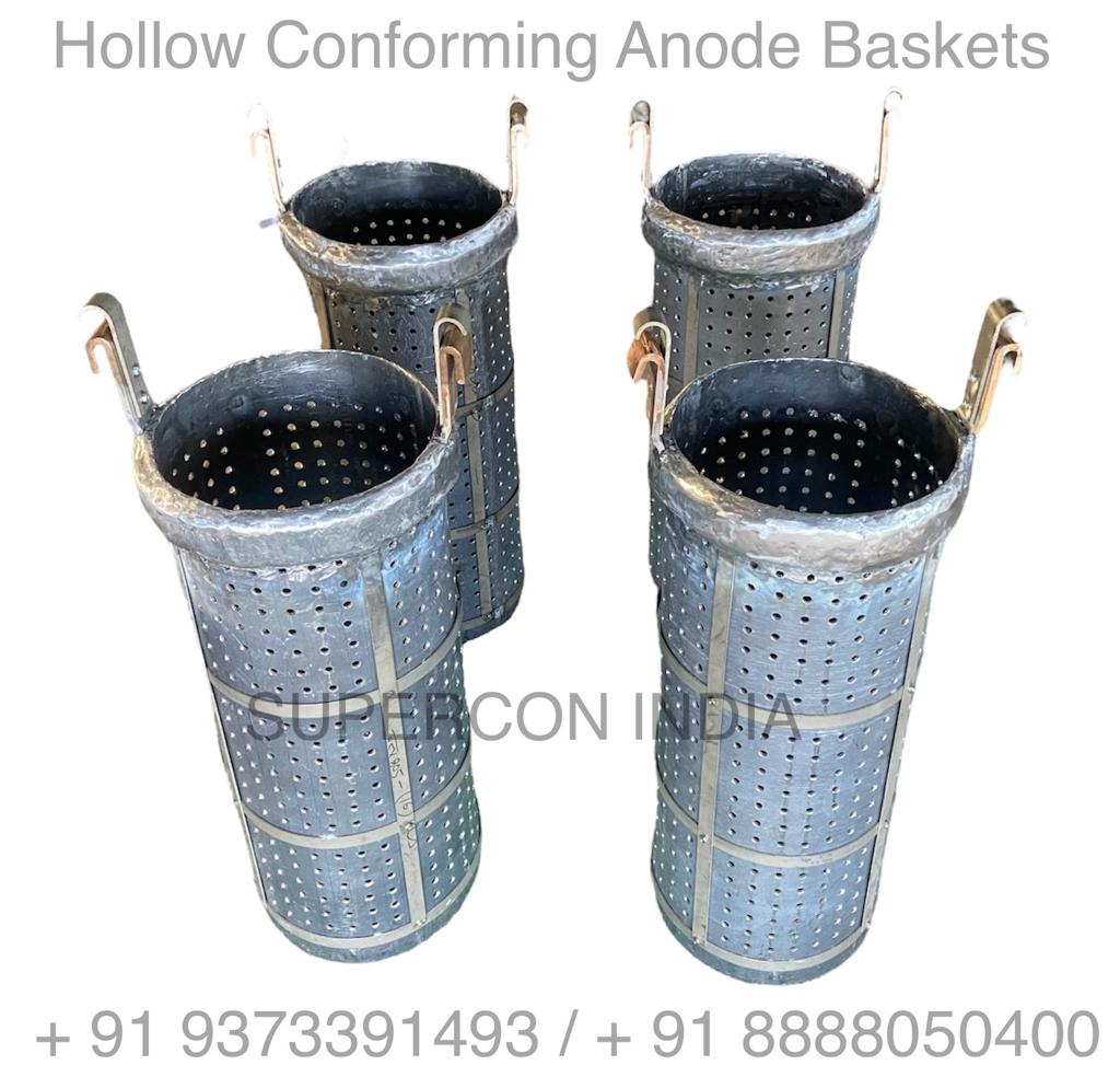  Lead Anode Chrome Plating supplier