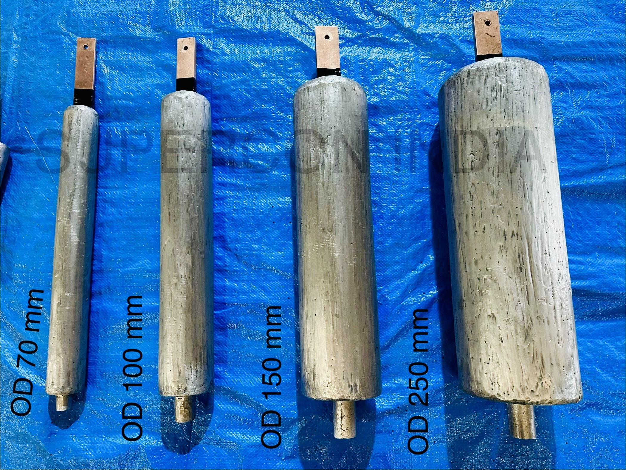  Lead Anode Chrome Plating supplier
