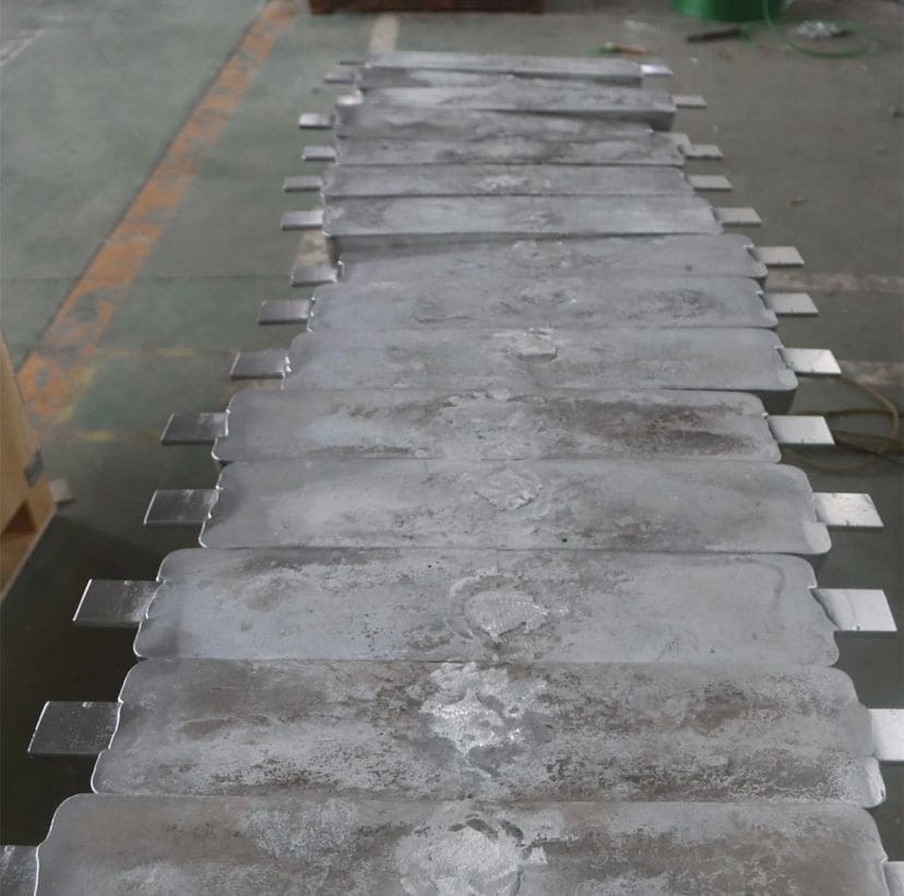 Aluminium Anode supplier