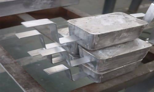 Significance of zinc anode