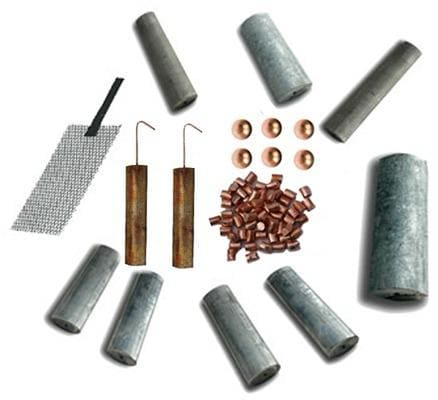 Significance of zinc anode