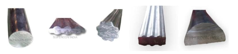 Lead Tin Anode