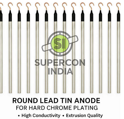  Lead Anode Chrome Plating