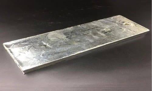 Significance of zinc anode