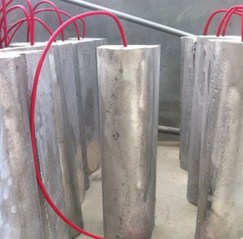 Sacrificial Anodes Manufacturer